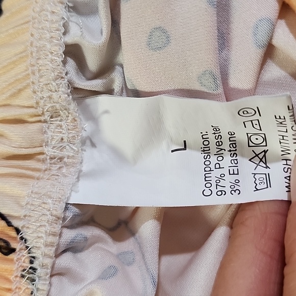 Fun cookie pj pants - Picture 7 of 7